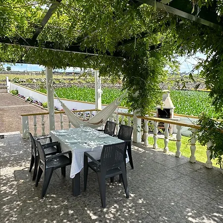 펜션 Casa Do Alemao Porto Judeu