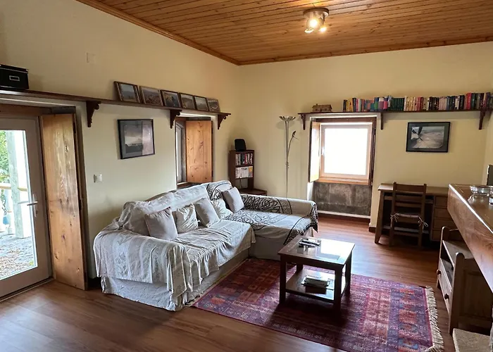 Casa Do Alemao Porto Judeu