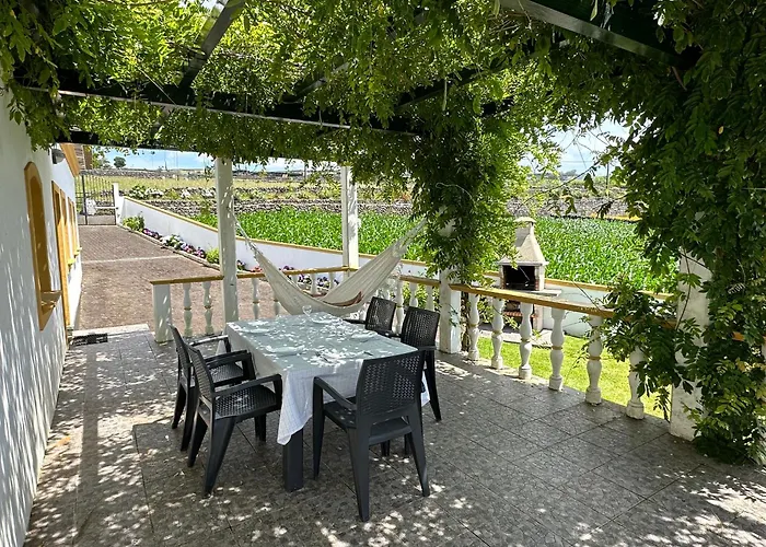 펜션 Casa Do Alemao Porto Judeu