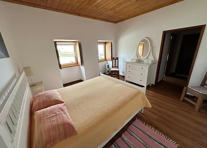 펜션 Casa Do Alemao Porto Judeu