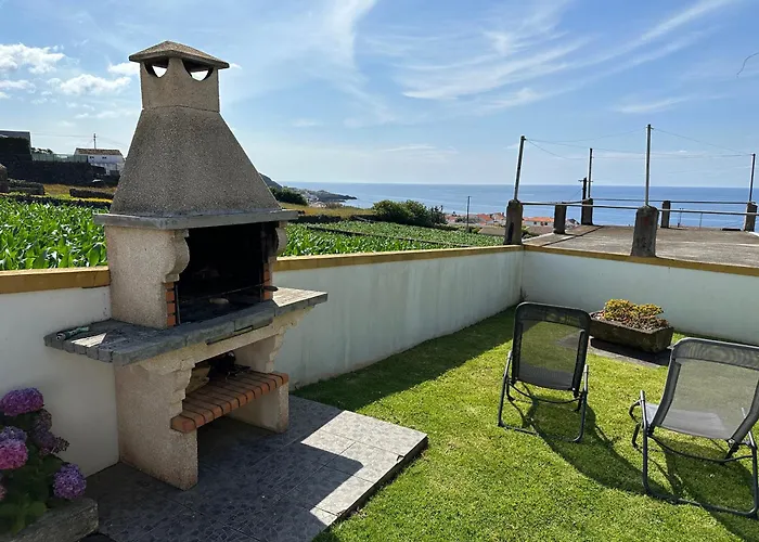 Casa Do Alemao 펜션 Porto Judeu