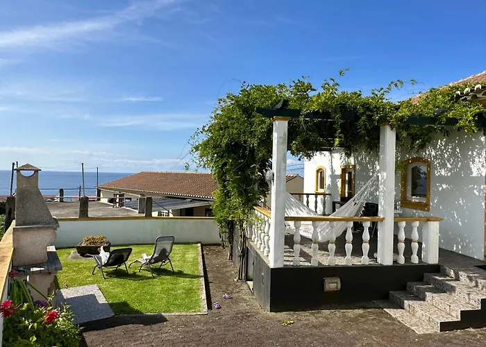 Casa Do Alemao 펜션