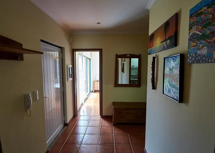 펜션 Casa Do Alemao Porto Judeu