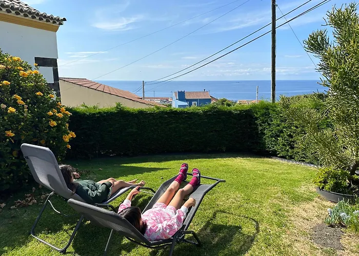 Casa Do Alemao 펜션 *