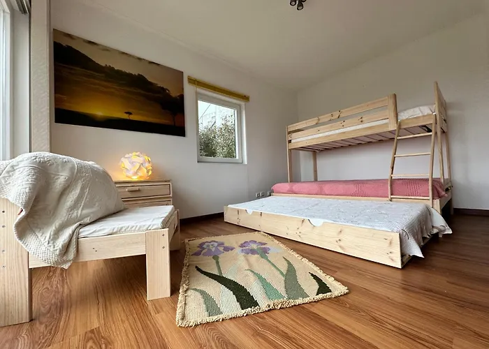 Casa Do Alemao 펜션