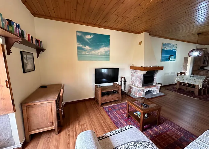 Casa Do Alemao 펜션 *