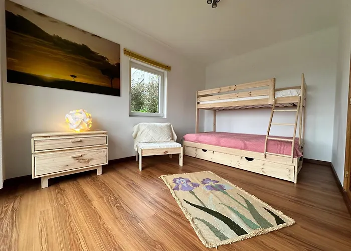 Casa Do Alemao 펜션 Porto Judeu