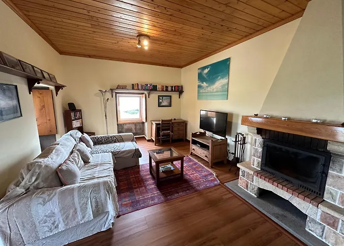 Casa Do Alemao 펜션 *