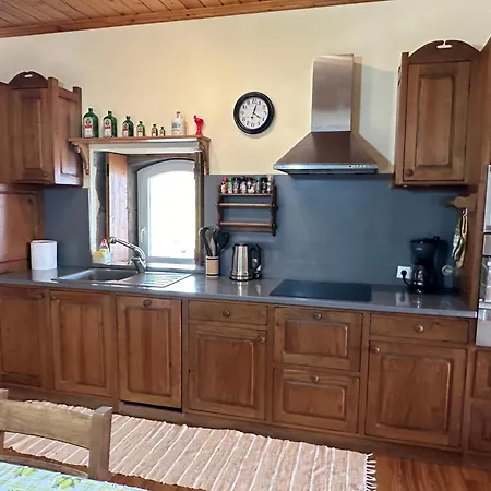 Casa Do Alemao Hébergement de vacances