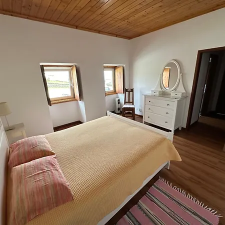Holiday home Casa Do Alemao Porto Judeu