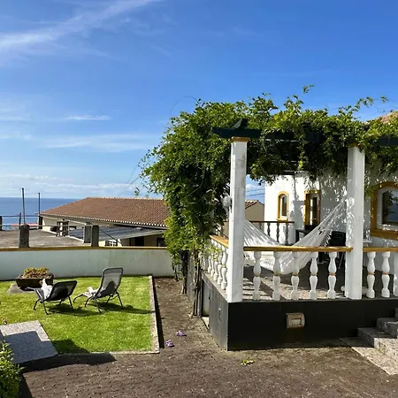 Casa Do Alemao Hébergement de vacances