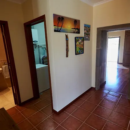 Casa Do Alemao Feriehus *