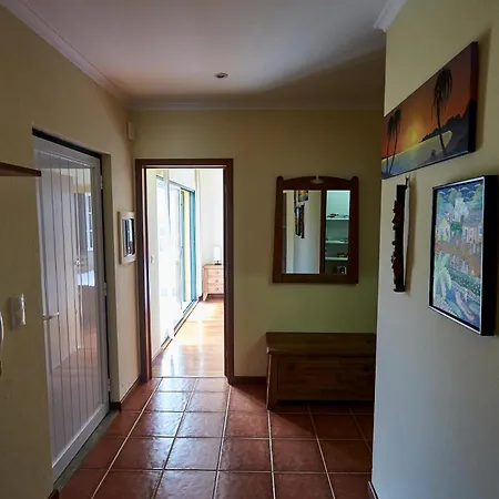 Holiday home Casa Do Alemao Porto Judeu