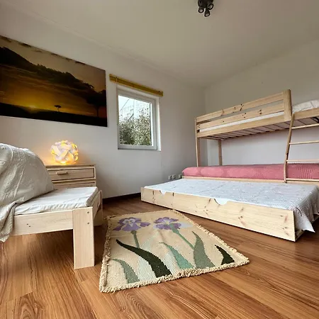 Casa Do Alemao Hébergement de vacances