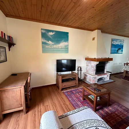 Casa Do Alemao Holiday home *