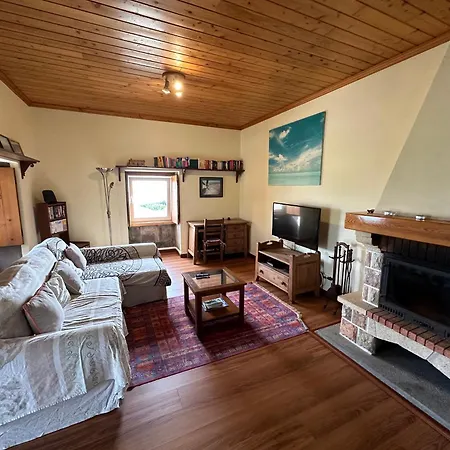 Casa Do Alemao Holiday home *