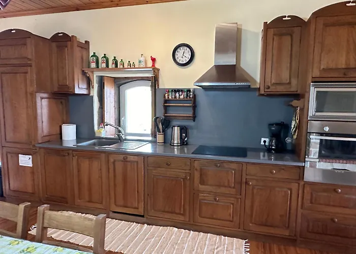 Casa Do Alemao Hébergement de vacances