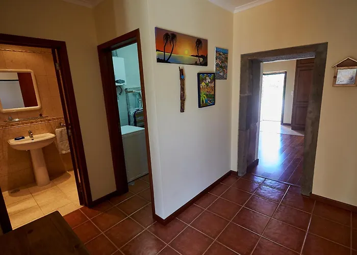 Casa Do Alemao Hébergement de vacances *